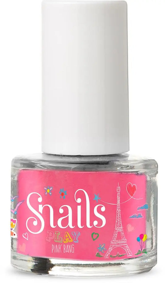 Snails - Nail Polish - 7ml_ Pink Bang-Play Snails