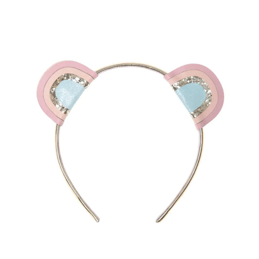 Sorbet Rainbow Headband Rockahula