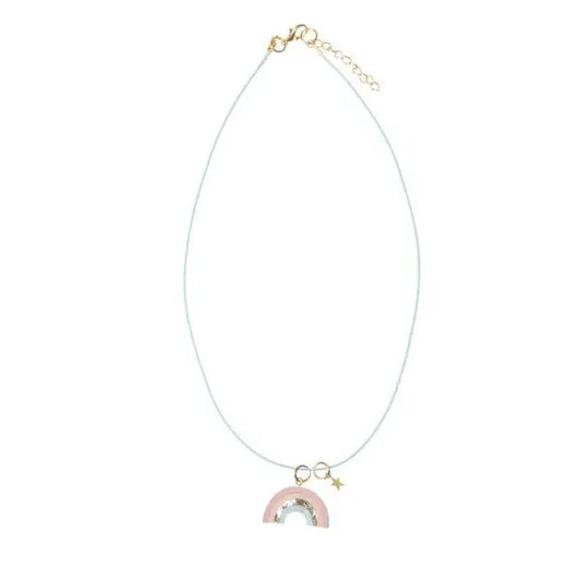Sorbet Rainbow Necklace Rockahula