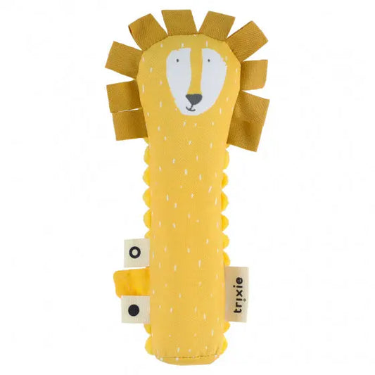 Squeaker Trixie _ Mr. Lion Trixie