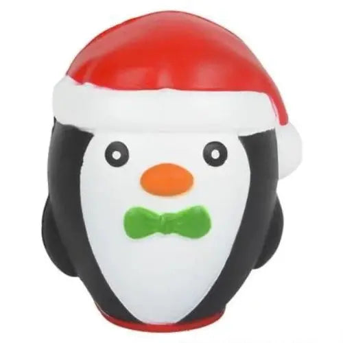 Squish Holiday Penguin La Luna Bella