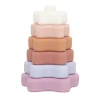 Stacking toy Nova orchid Petit Monkey