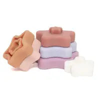 Stacking toy Nova orchid Petit Monkey