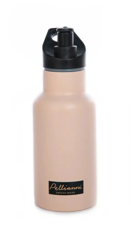 Stainless Steel Bottle Pink Pellianni