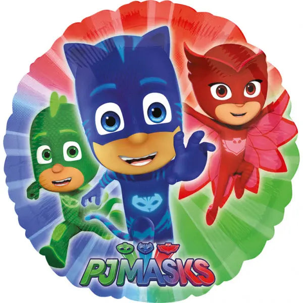 Standard PJ Masks Anagram