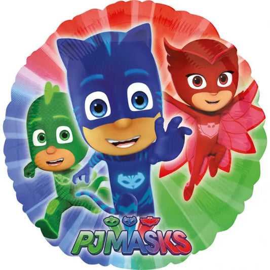 Standard PJ Masks Anagram