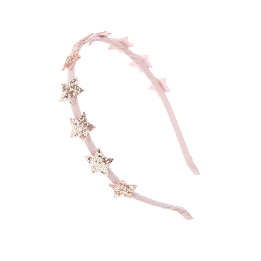 Stardust Headband Pink Rockahula