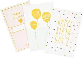 Stickers - Bottle stickers for birthday Rico design