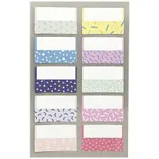 Stickers - office fun Rico design