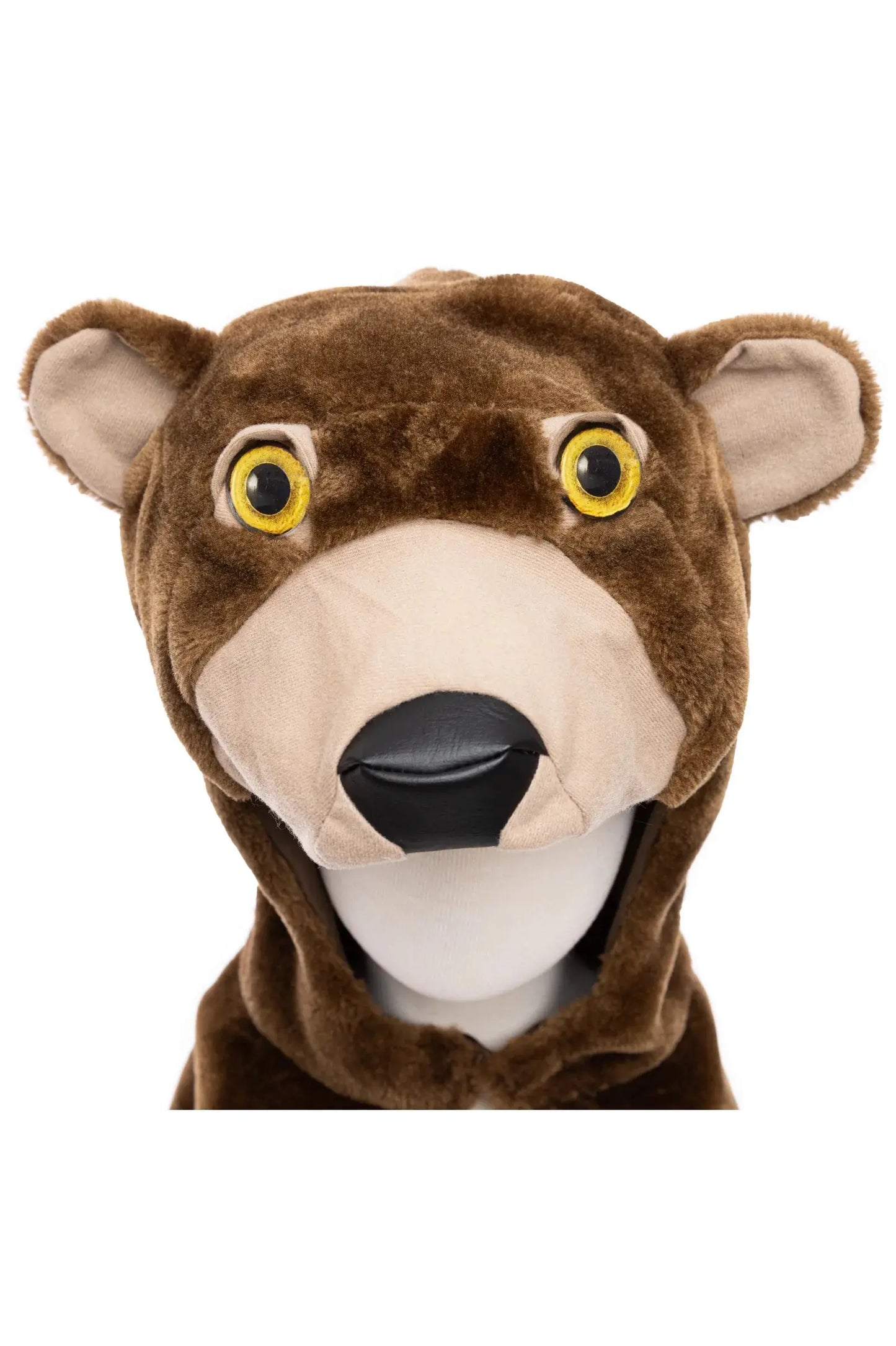 Storybook bear cape thepartyville