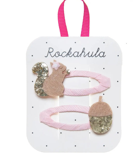 Sukie Squirrel Clips Rockahula