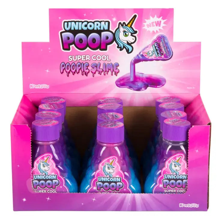 Super Cool Unicorn Slime Salus Brand