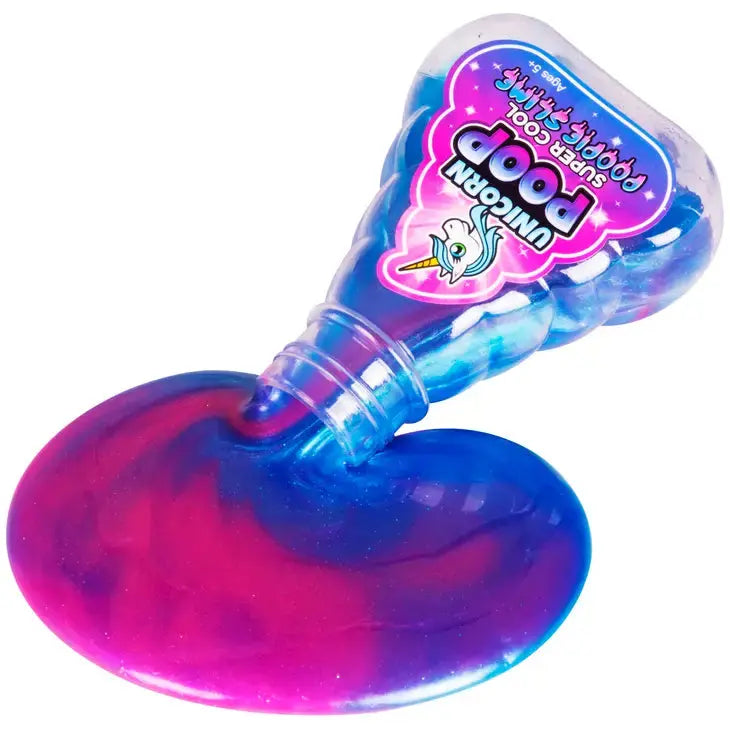 Super Cool Unicorn Slime Salus Brand