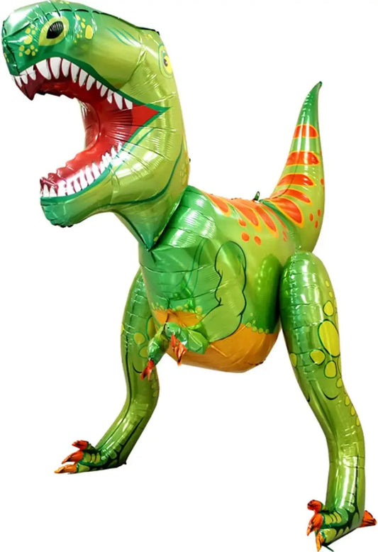 Super Dimensional Dinosaur qualatex