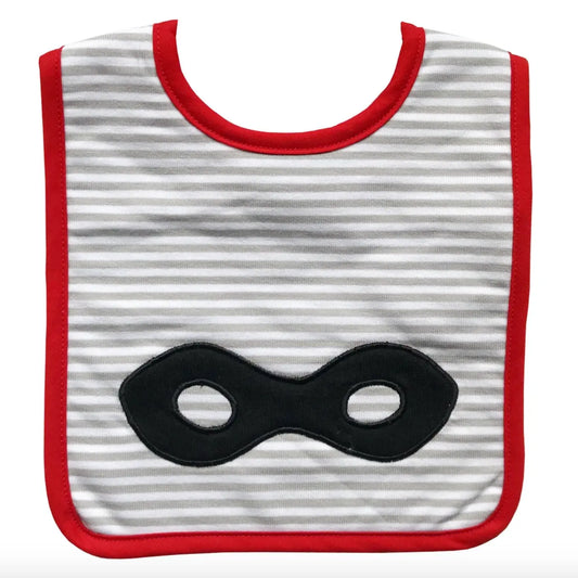 Super Hero Bib alimrose