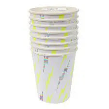 Superhero party  cups Meri Meri