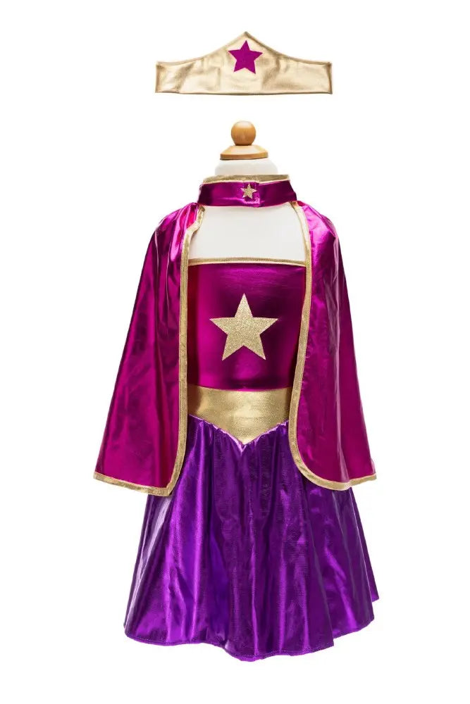 Superhero star dress Great Pretenders