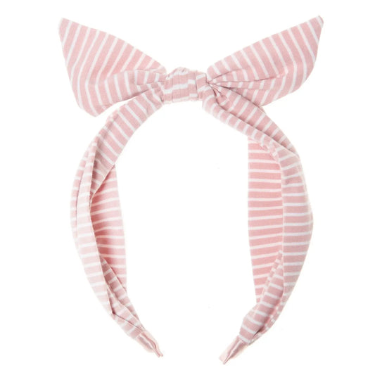 Sweet Stripe Headband Rockahula