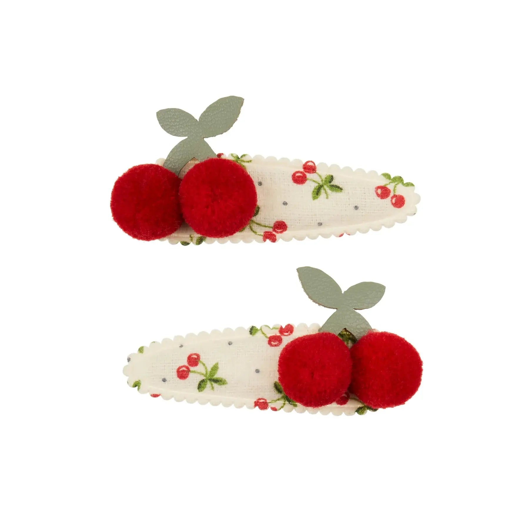 Sweet cherry clic clacs Mimi & Lula