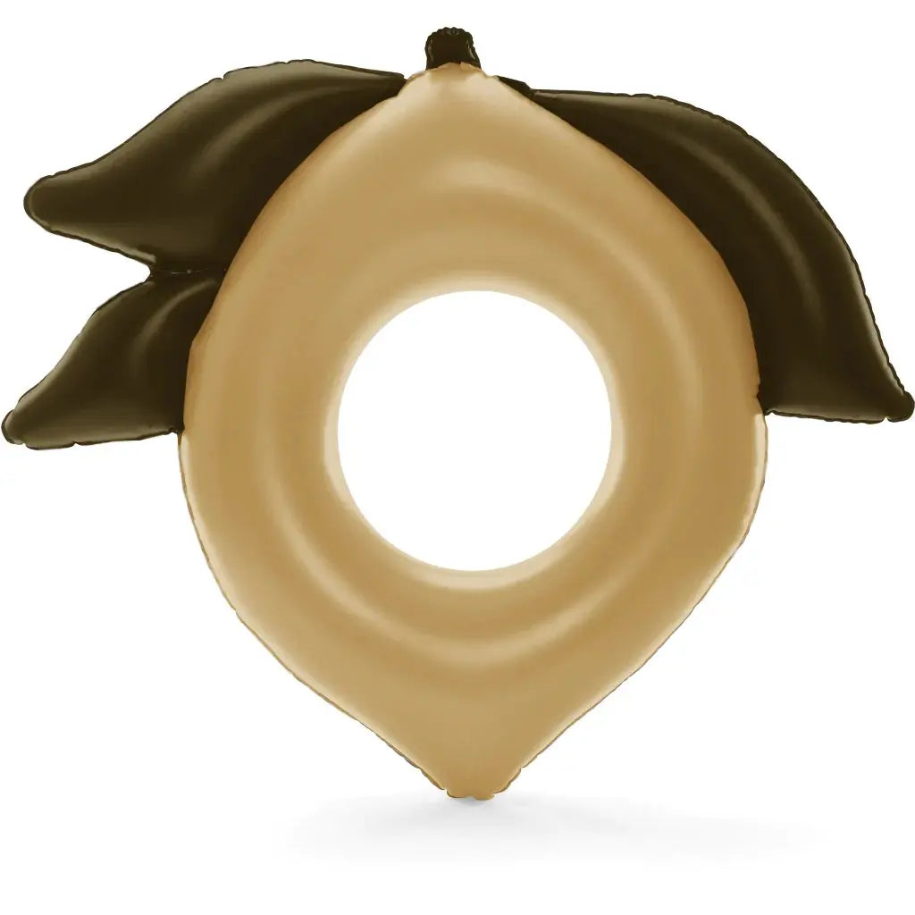 Swim Ring Bear - Lemon Konges Slojd