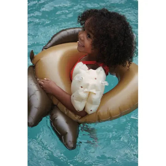 Swim Ring Bear - Lemon Konges Slojd