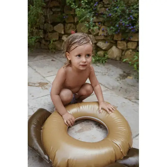 Swim Ring Bear - Lemon Konges Slojd