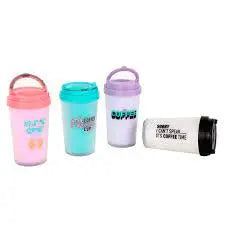 TAZA PARA LLEVAR YEY! HF HELIO FERRETI