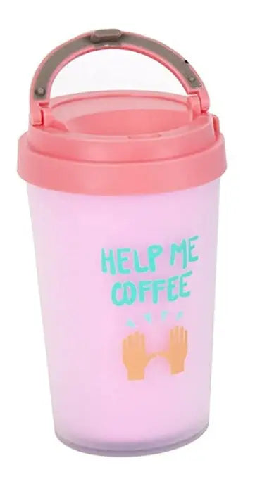 TAZA PARA LLEVAR YEY! HF HELIO FERRETI