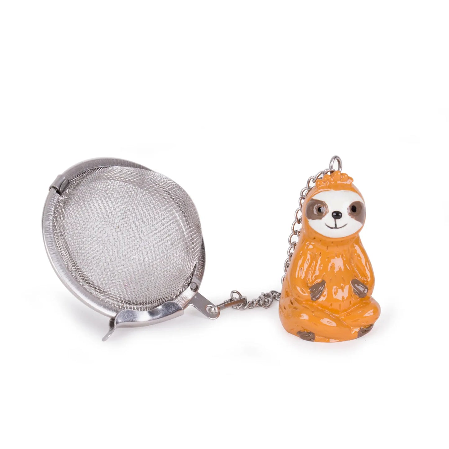 TEA INFUSER LAZY BEAR HELIO FERRETI