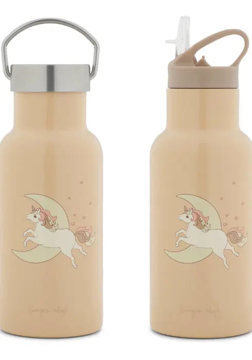 THERMO BOTTLES UNICORN AND MIX Konges Slojd