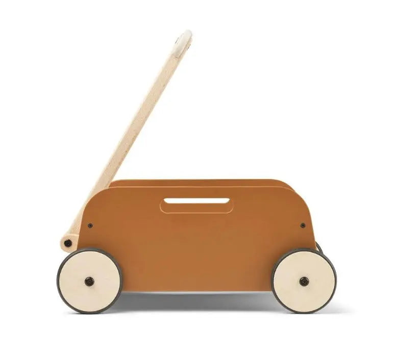 TYRA WAGON GOLDEN CARAMEL/SANDY MIX LieWood