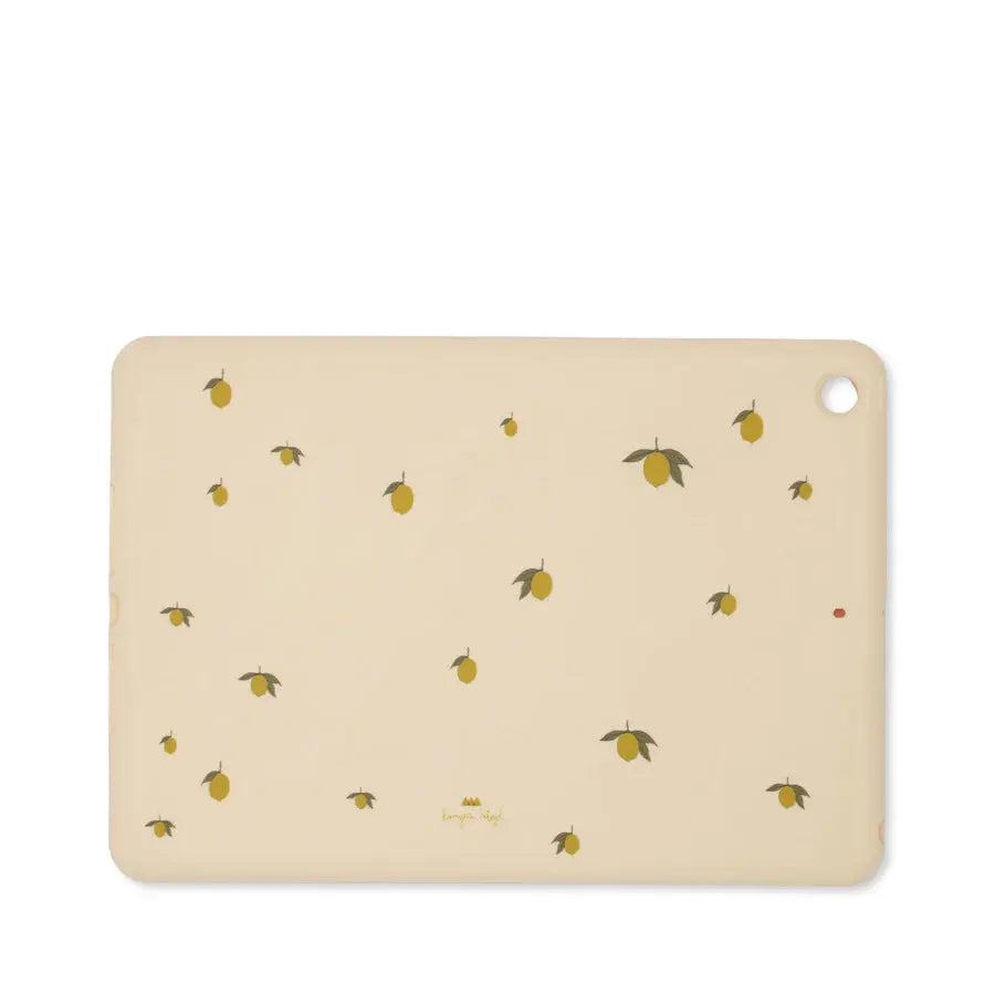 Tablet Cover - lemon Konges Slojd
