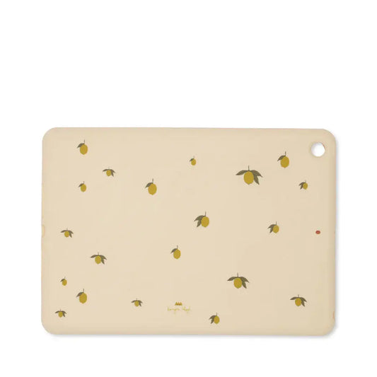 Tablet Cover - lemon Konges Slojd