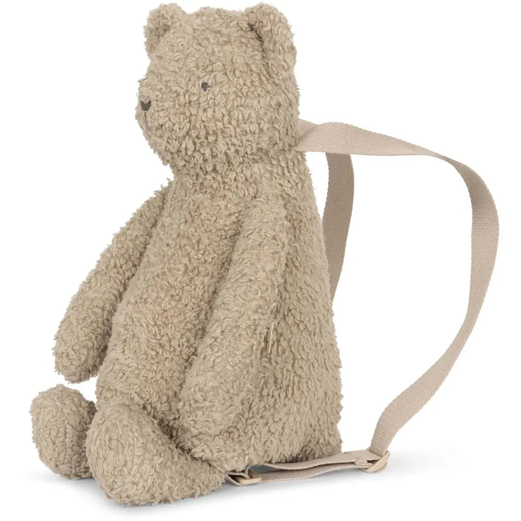 Teddy Bear Backpack Konges Slojd