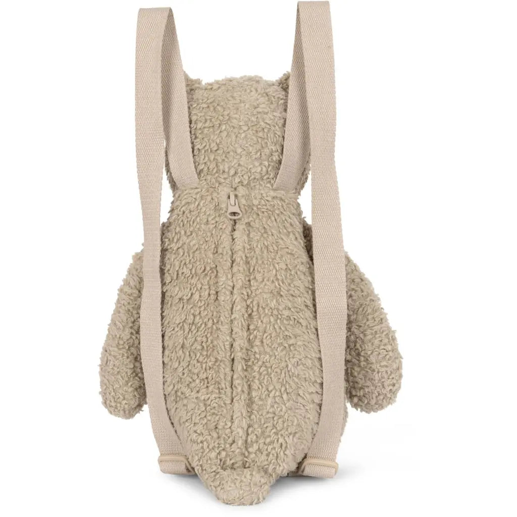 Teddy Bear Backpack Konges Slojd