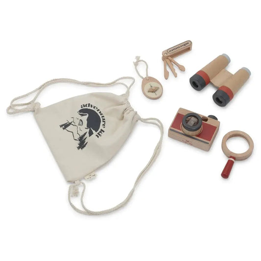 The Great Explorer Set Konges Slojd