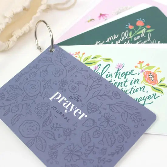 The Prayer Journal Faire