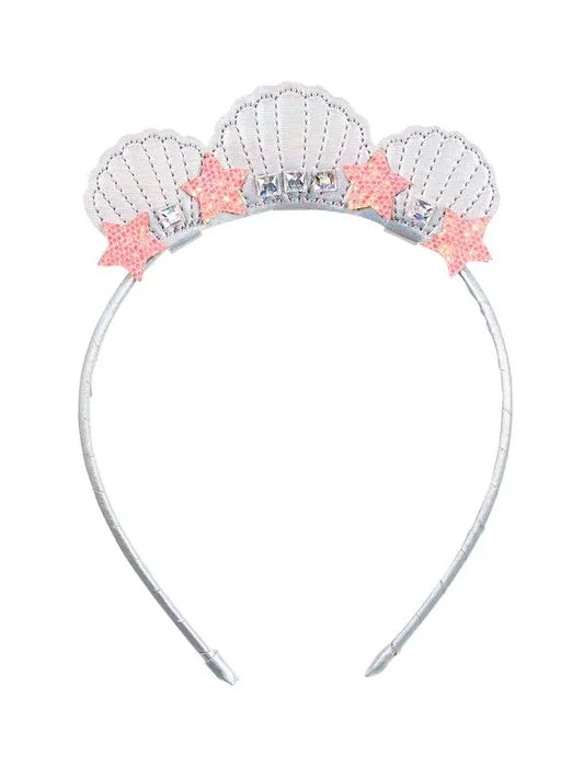 Tiara Mermaid, silver souza