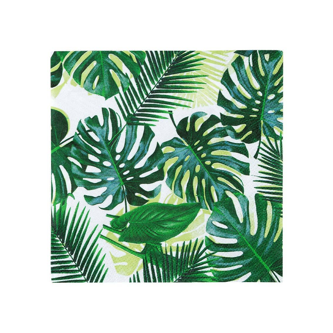 Tropical Cocktail Napkins - 20 Pack Talking Tables