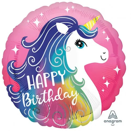 UNICORN.HAPPY BIRTHDAY Anagram