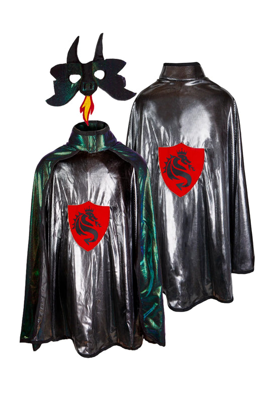 Ultimate Reversible Dragon Knight Cape Great Pretenders