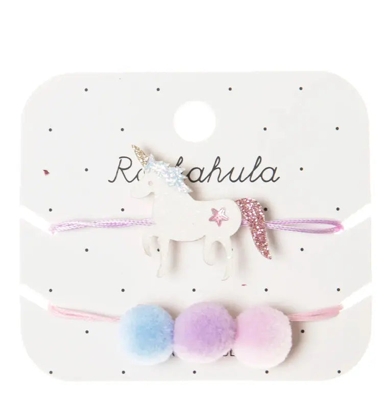 Unicorn Bracelet Set Rockahula