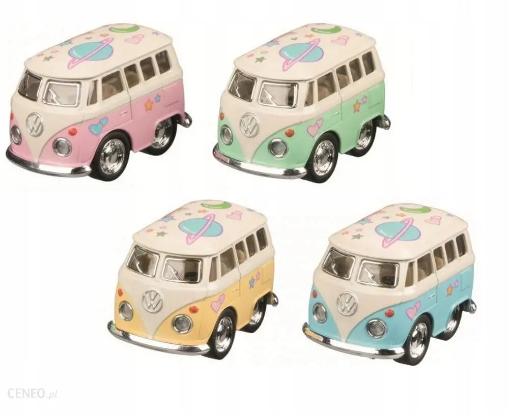 VOLKSWAGEN MICROBUS Dam