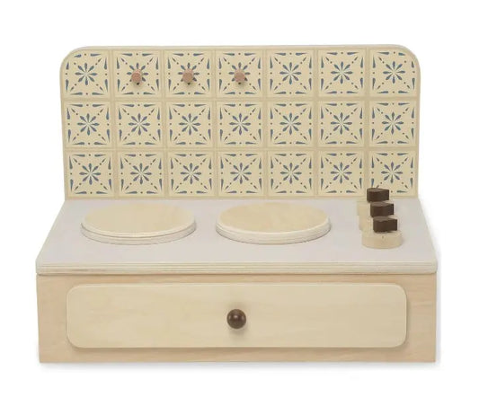 WOODEN TABLE KITCHEN MULTI Konges Slojd