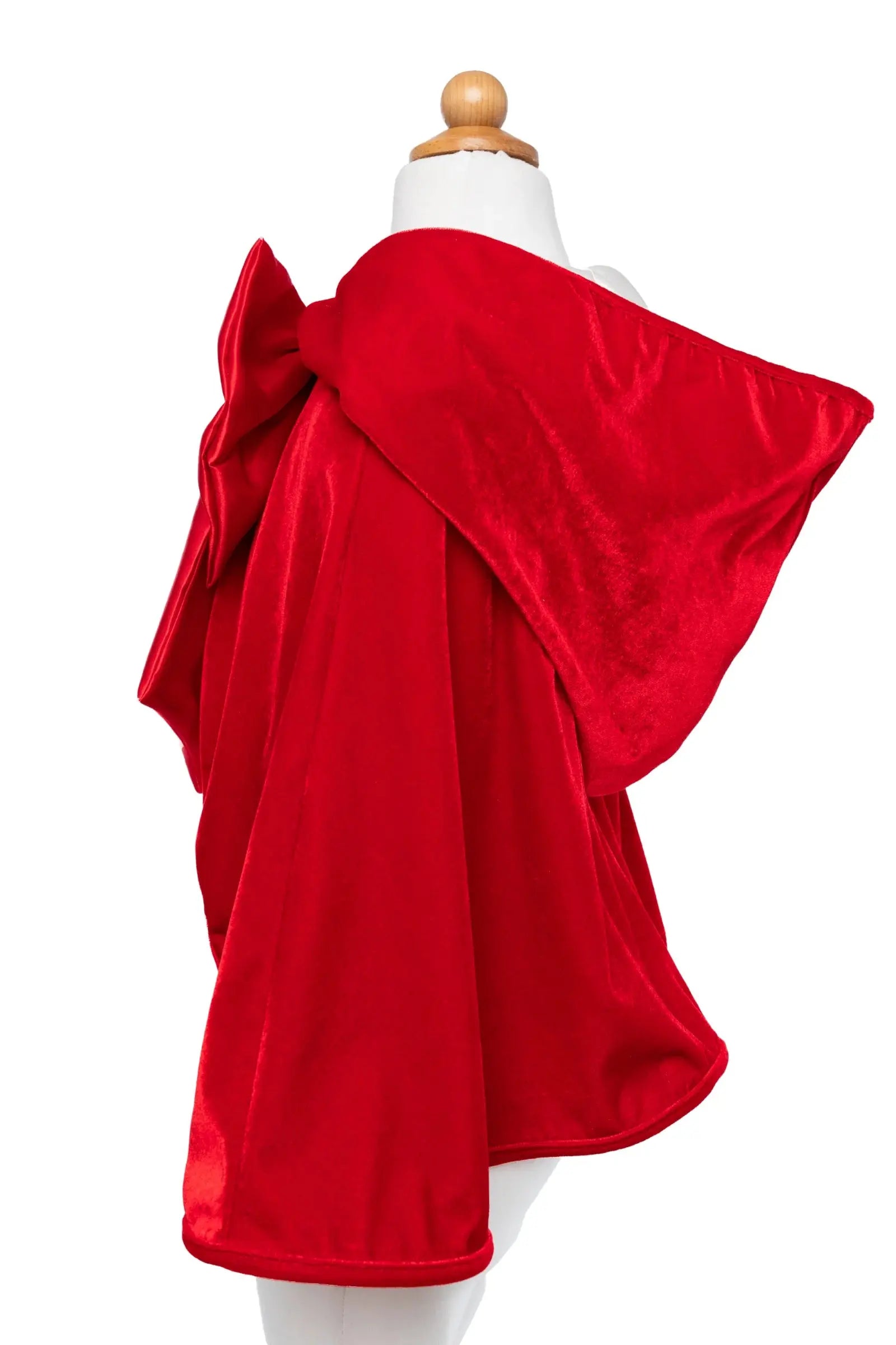 WOODLAND STORYBOOK LITTLE RED RIDING HOOD CAPE Great Pretenders