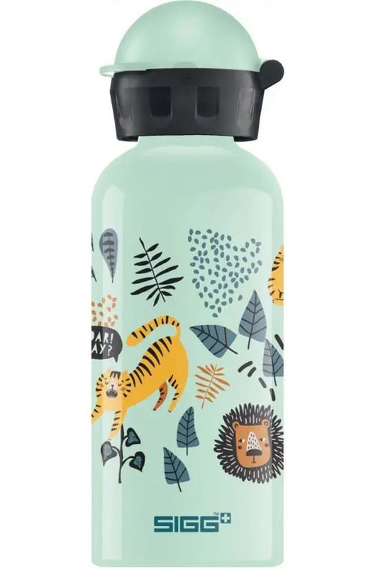 Water bottle Green Sigg