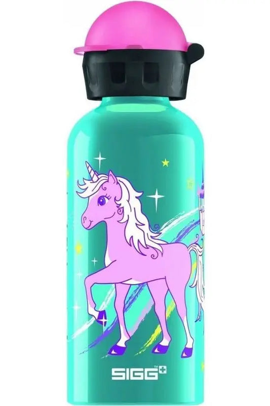 Water bottle  Pink Sigg