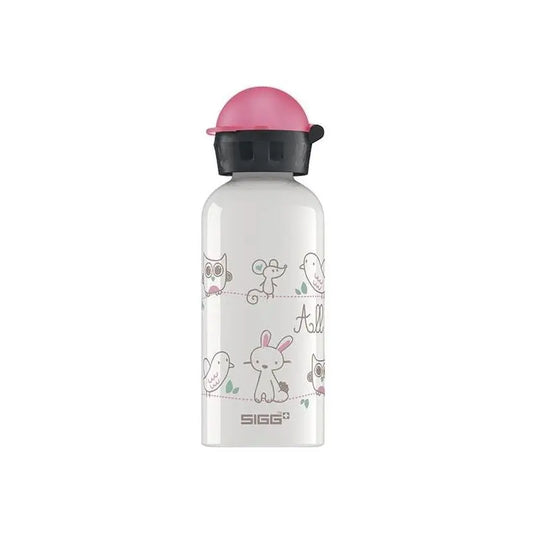 Water bottle White Sigg