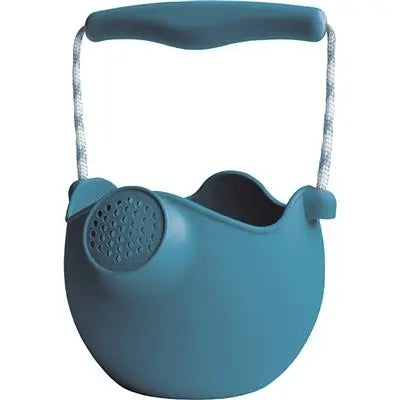 Watering Can Grey Blue Dam