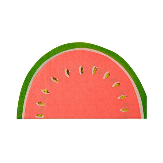 Watermelon Napkin Meri Meri
